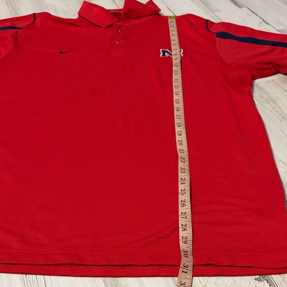 Nike Ole Miss Fit Dry Polo Size XL - Picture 12 of 12